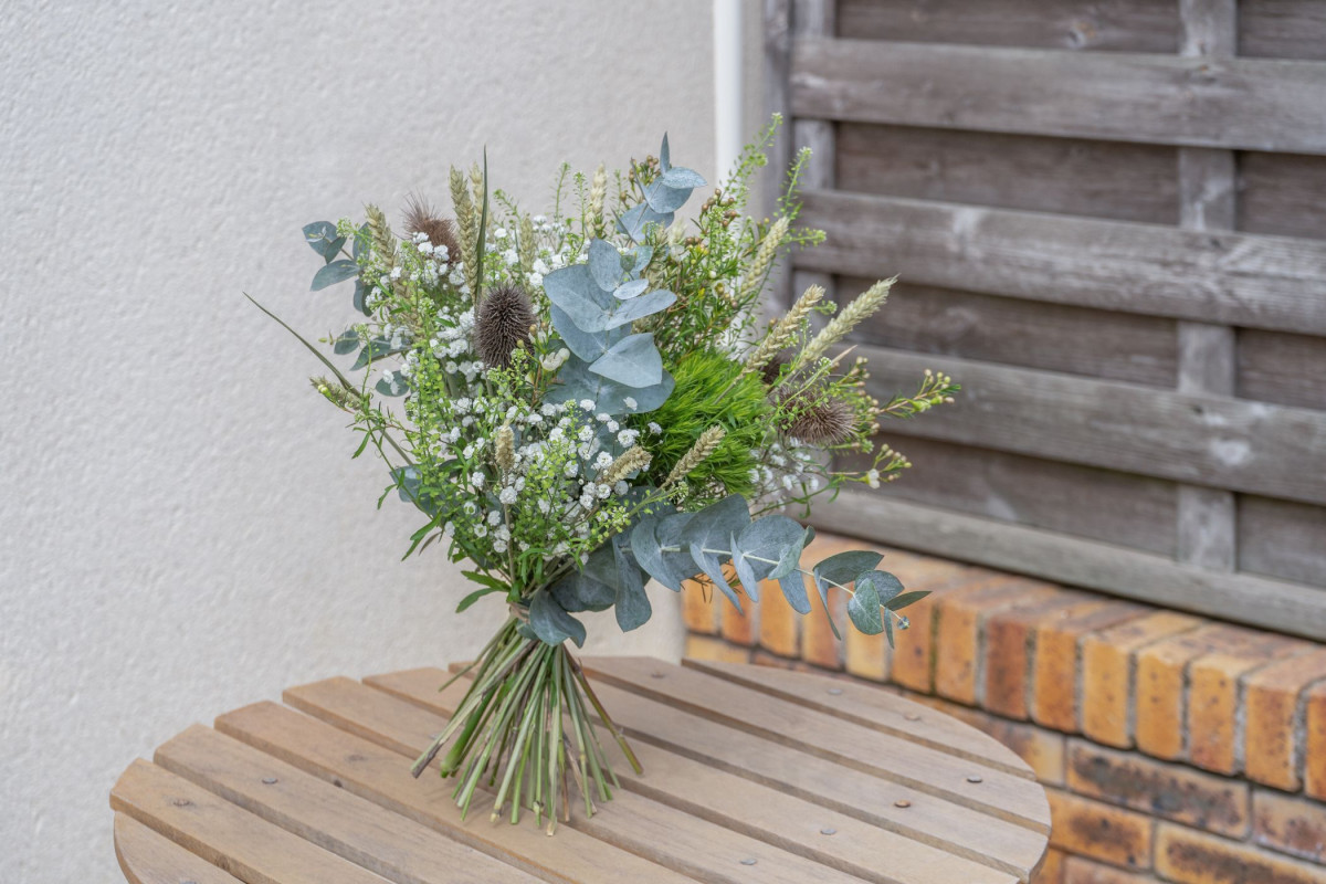 Composez votre bouquet de fleurs fraîches