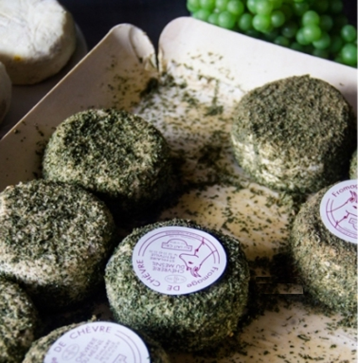 Visitez une chèvrerie et réalisez vos fromages