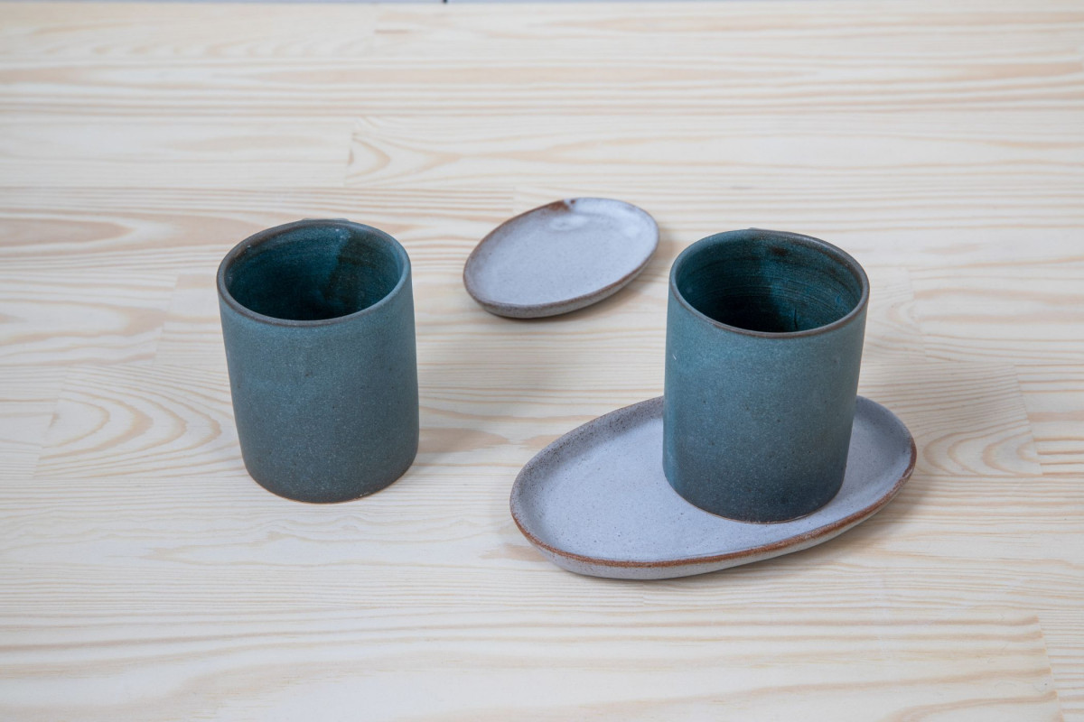 Tournez votre set à café