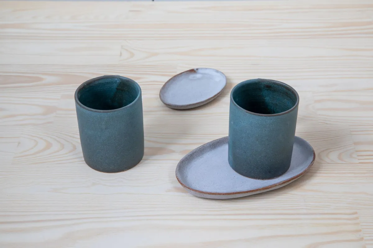 Tournez votre set à café