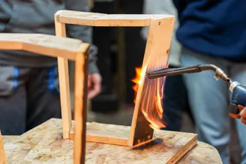 Wecandoo - Fabriquez votre table basse en bois de palettes
