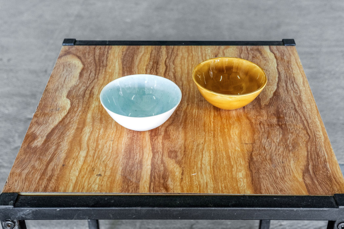 Modelez votre duo de bols