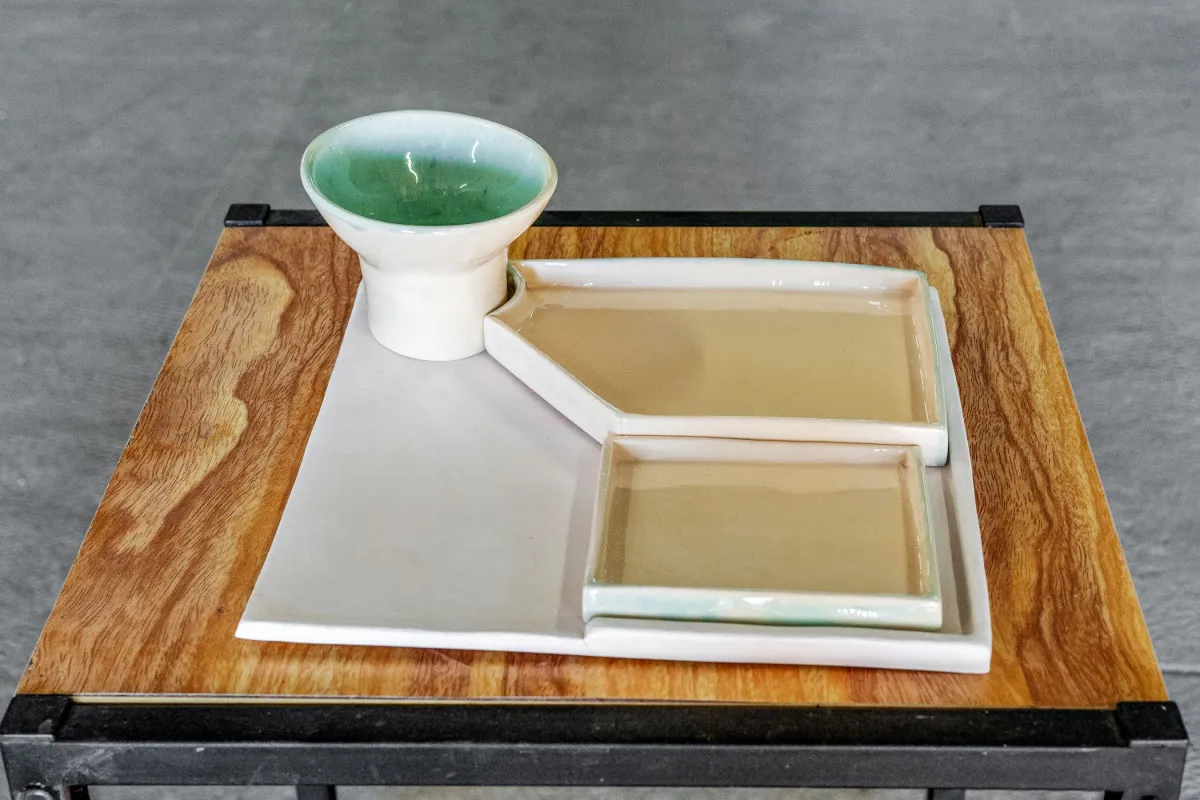 Modelez votre set de brunch