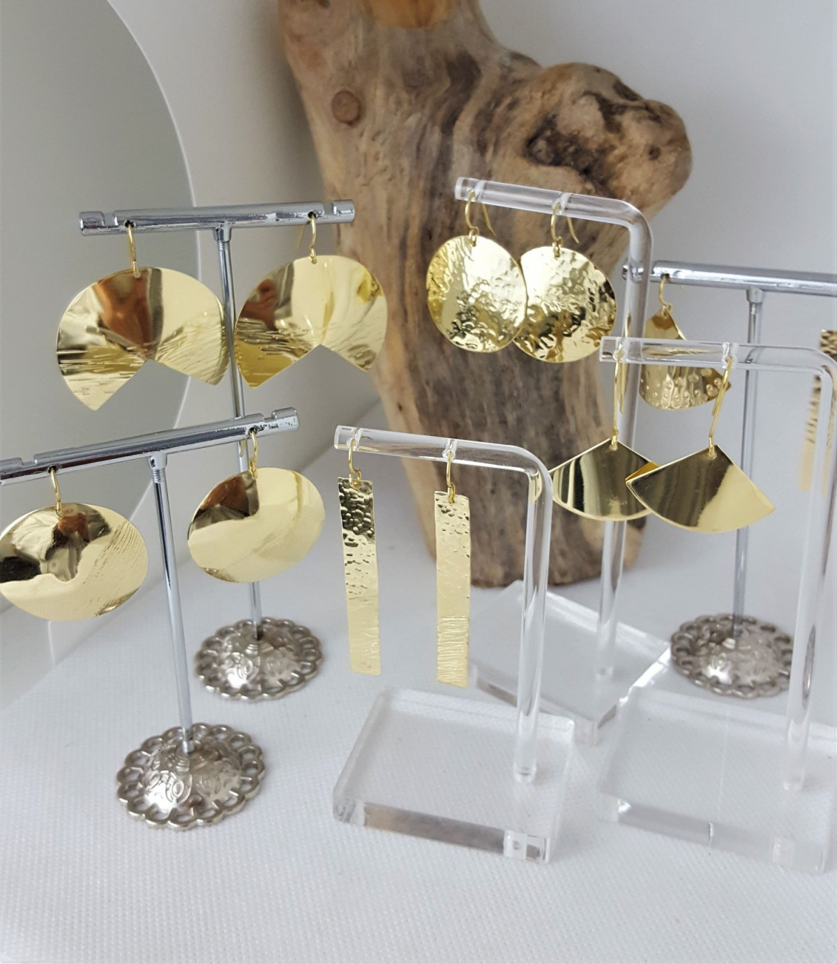 Fabriquez vos boucles d'oreilles à Toulouse