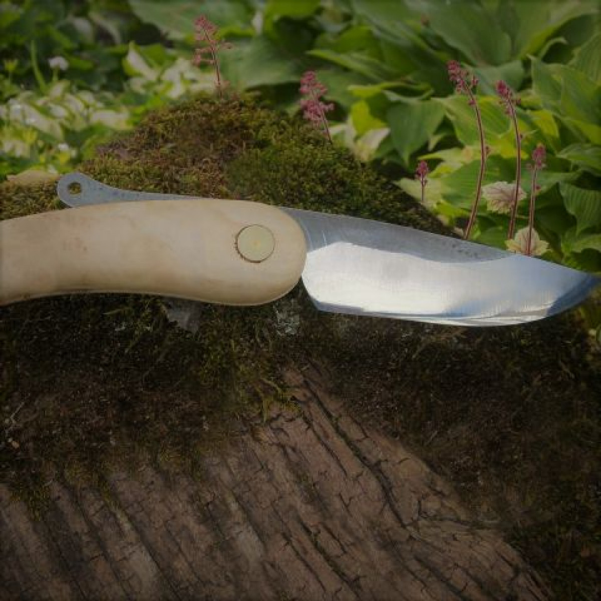 Forgez votre couteau pliant