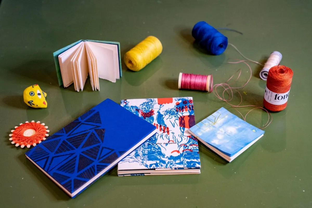 Linogravez votre carnet en famille