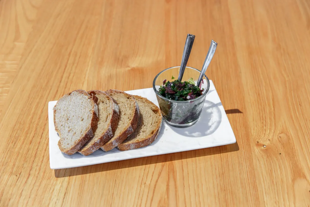 Découvrez les algues et dégustez-les !