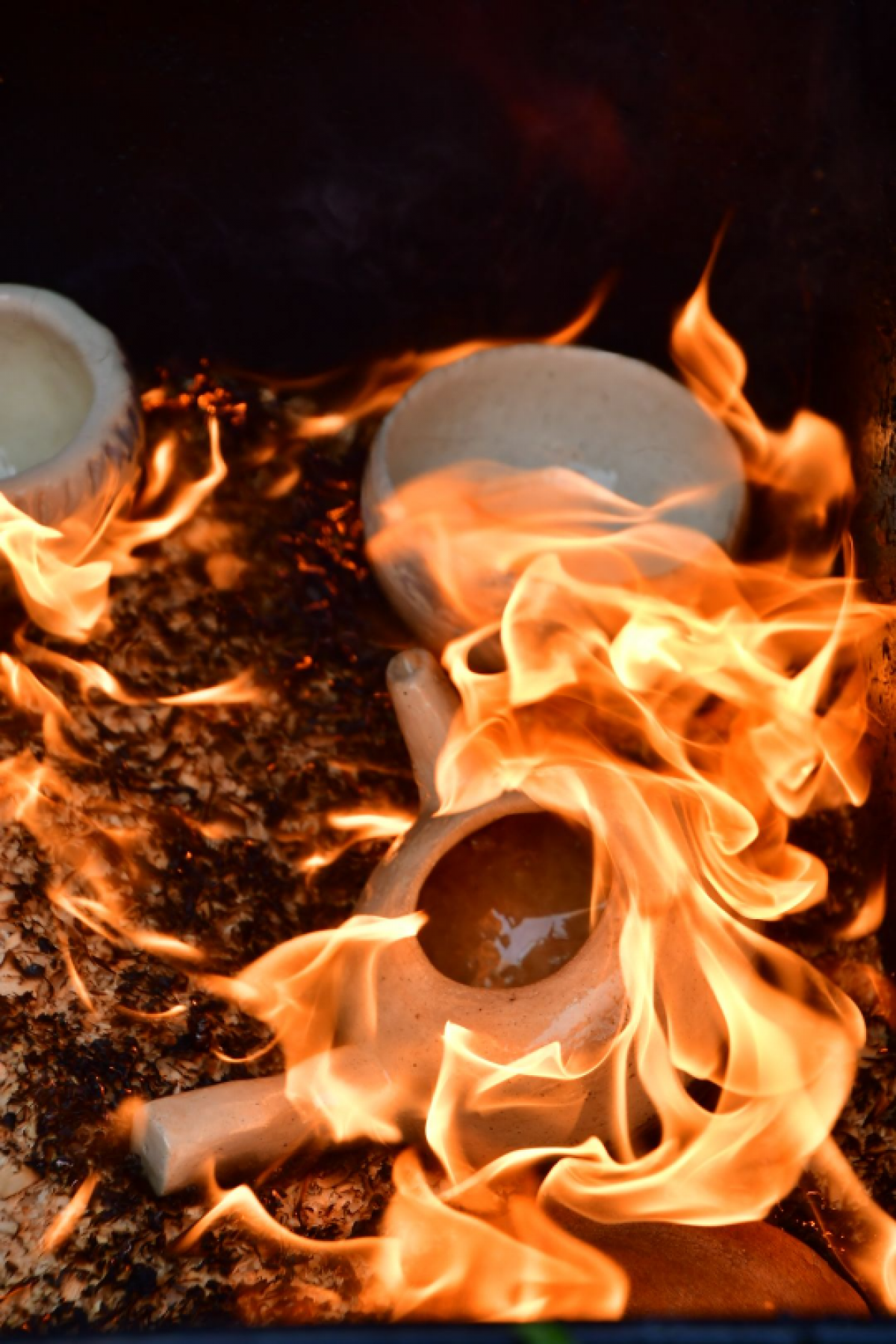 Initiez-vous à la cuisson raku in Paris