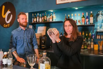 Créez vos propres cocktails