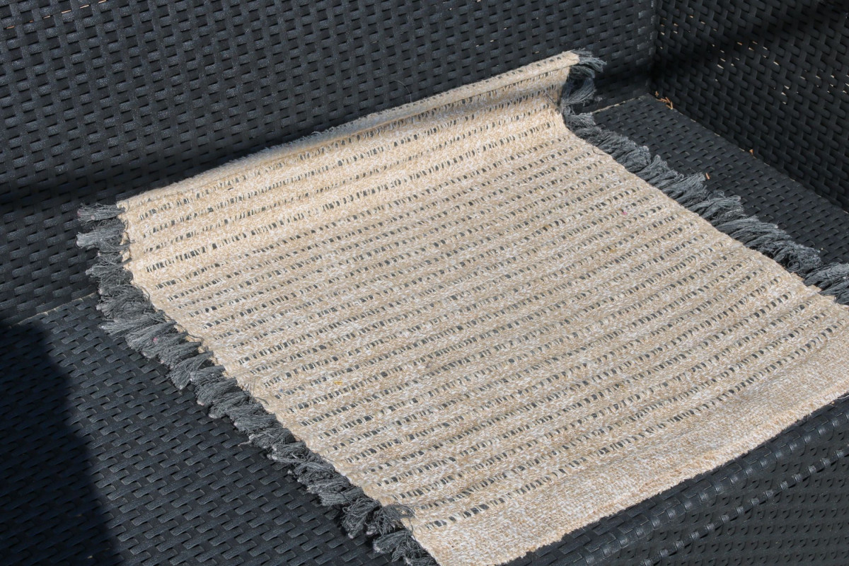 Tissez votre tapis sur mesure