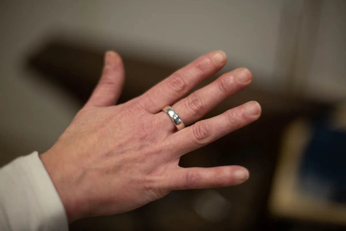 Créez votre anneau en argent