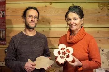 Réalisez votre duo d'objets en bois