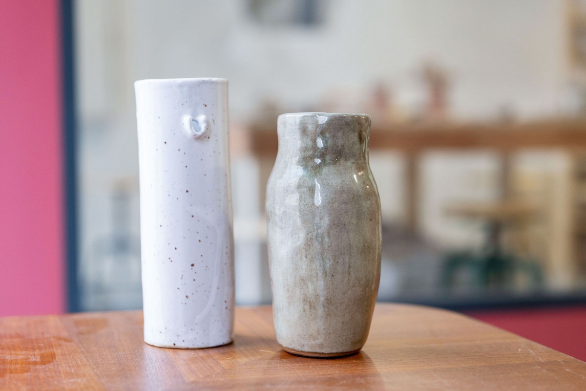 Modelez votre pichet en céramique