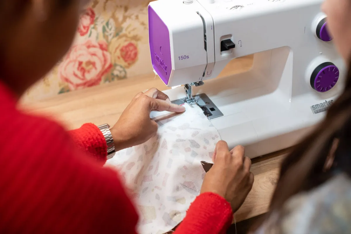 Initiez-vous à la couture