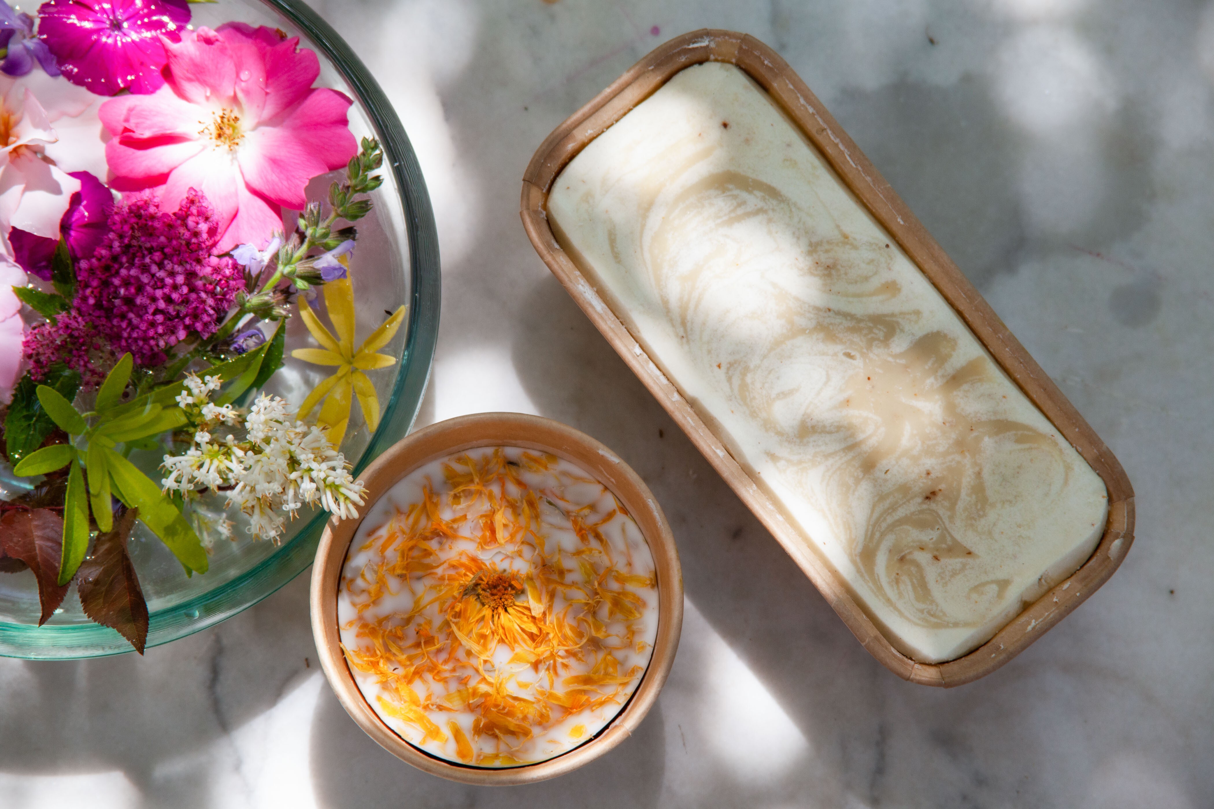 Fabriquez votre savon et votre shampoing naturels