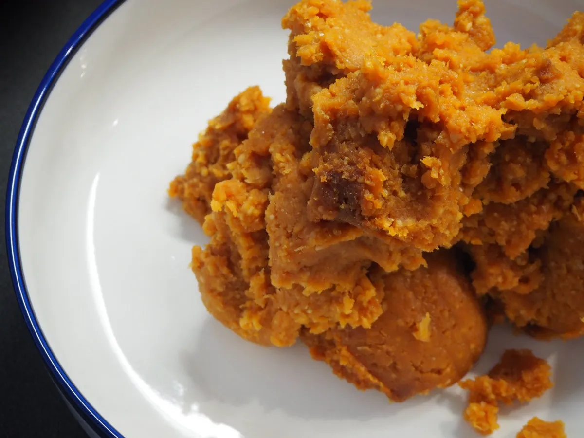 Réalisez votre pâte miso