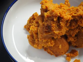Réalisez votre pâte miso