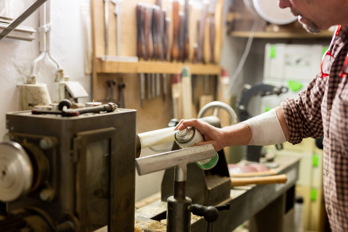 Turn your own wooden bowls