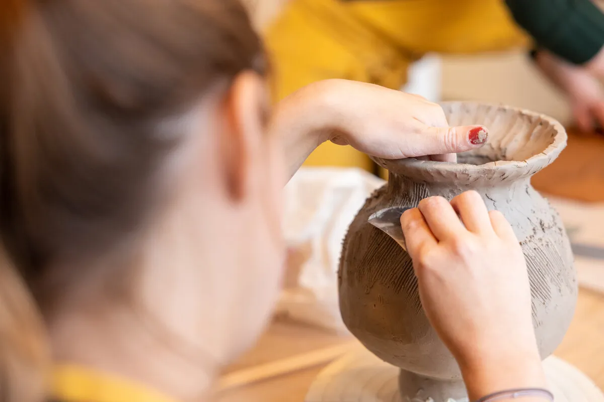 Initiez-vous au modelage