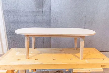 Créez votre table basse