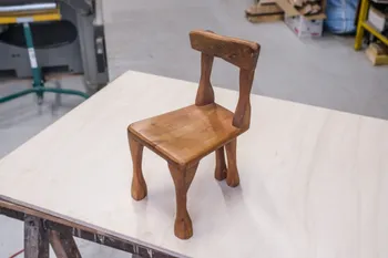 Créez votre chaise pour enfant ou votre tabouret