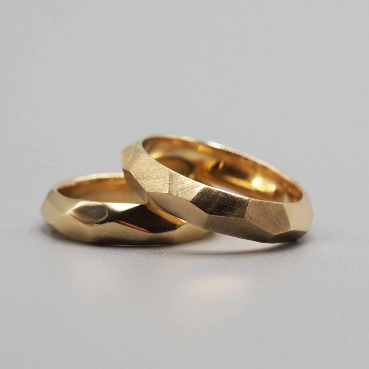 Fabriquez vos alliances en argent massif en duo à Lyon