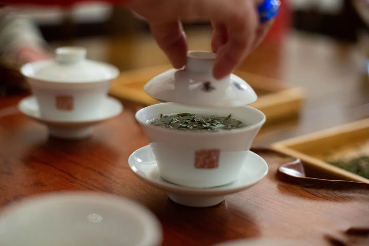 Découvrez et dégustez les 6 familles de thé