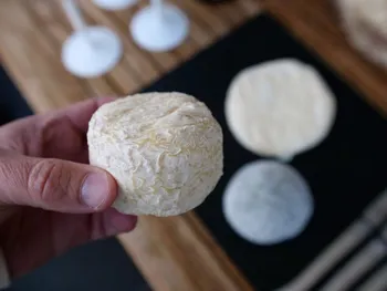 Fabriquez votre fromage de chèvre
