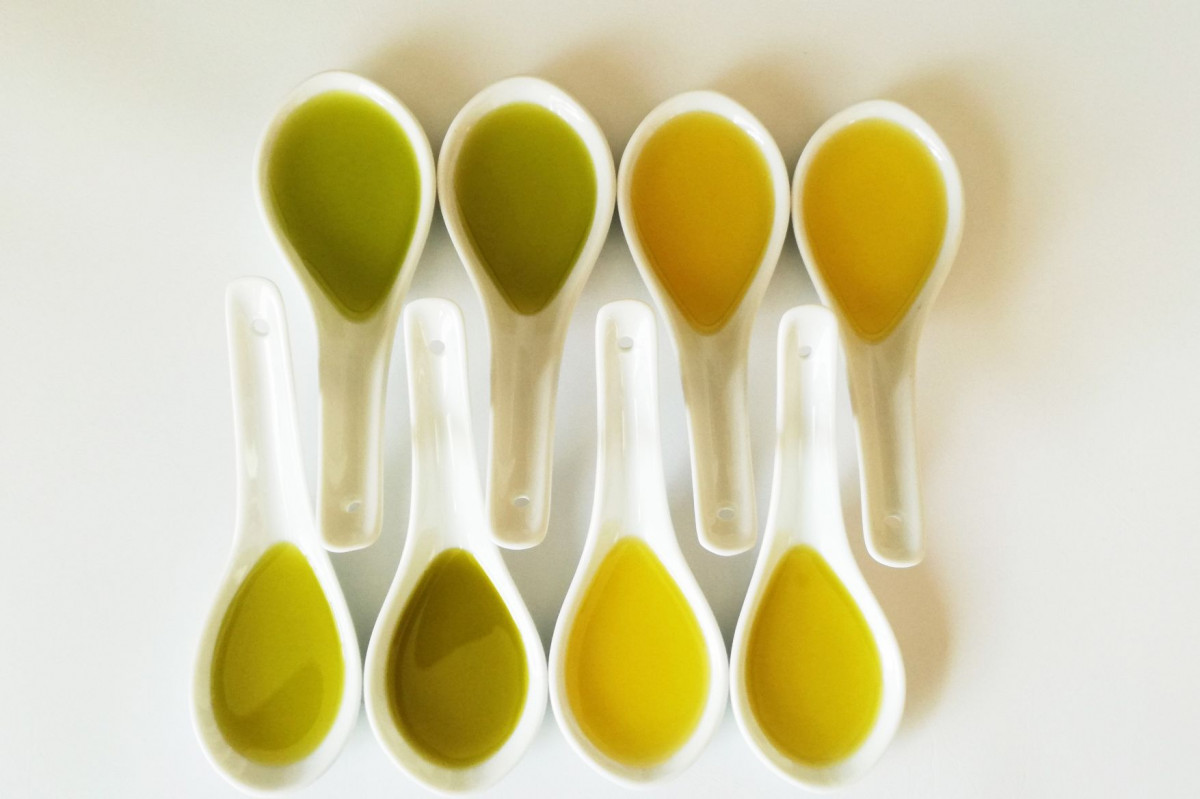 Créez vos huiles d'olive avec votre équipe