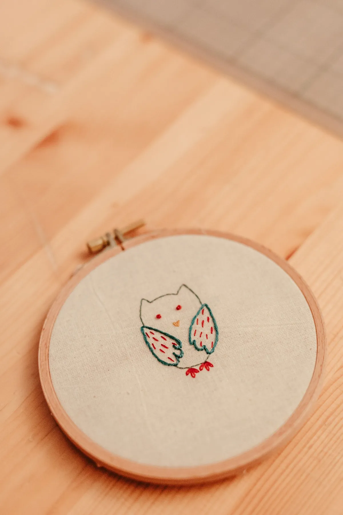 Initiez-vous à la broderie