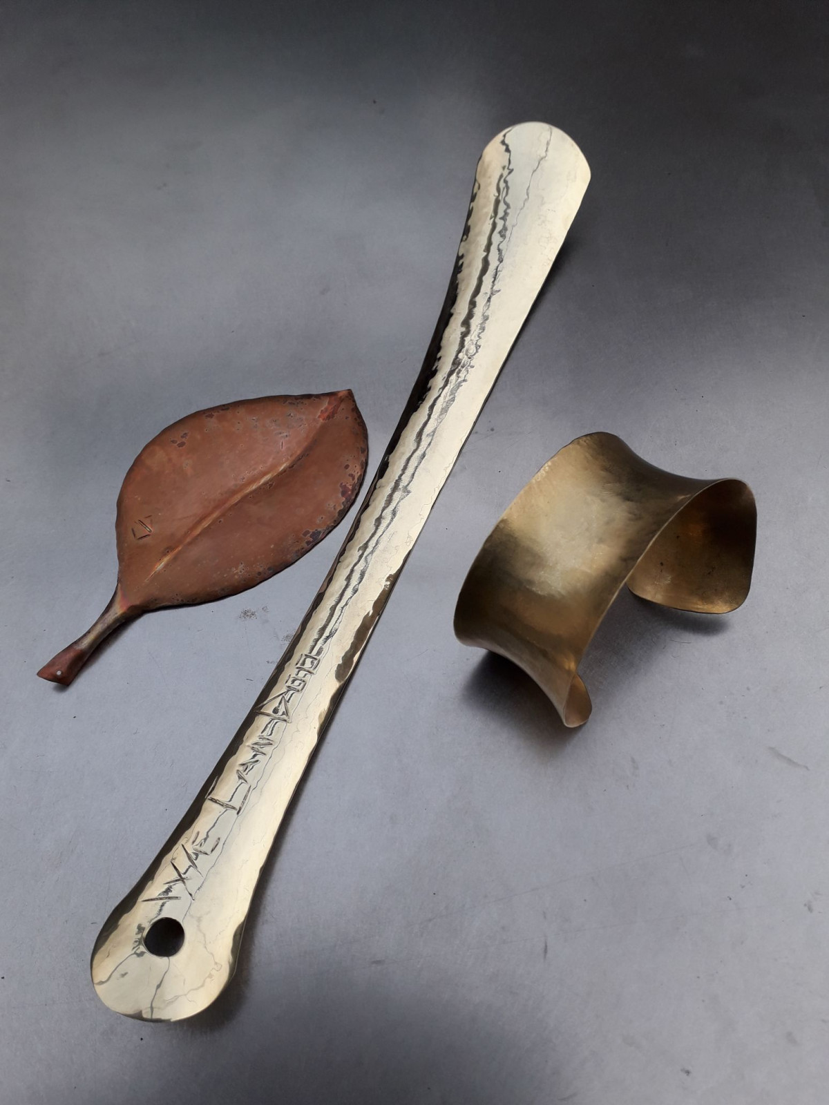 Découvrez la dinanderie sur une demi-journée