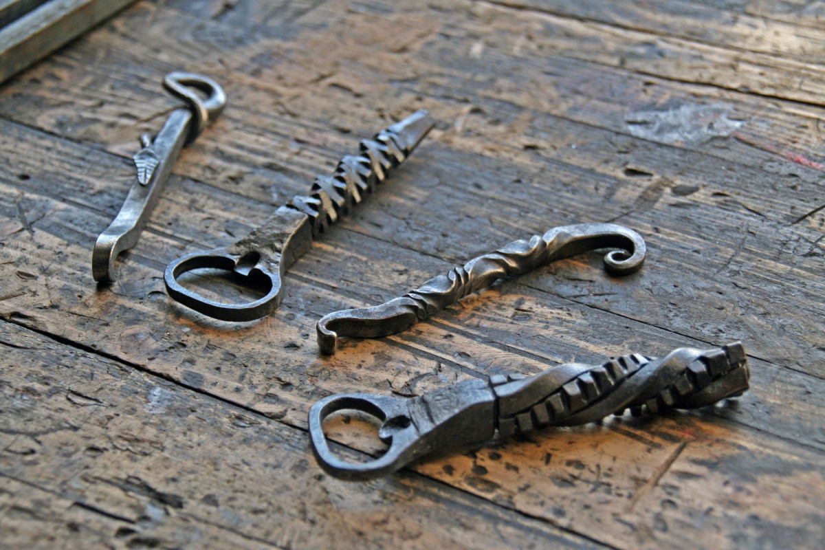 Forgez votre décapsuleur