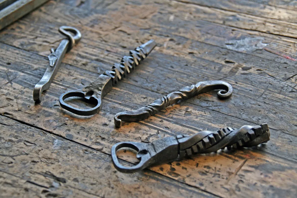 Forgez votre décapsuleur