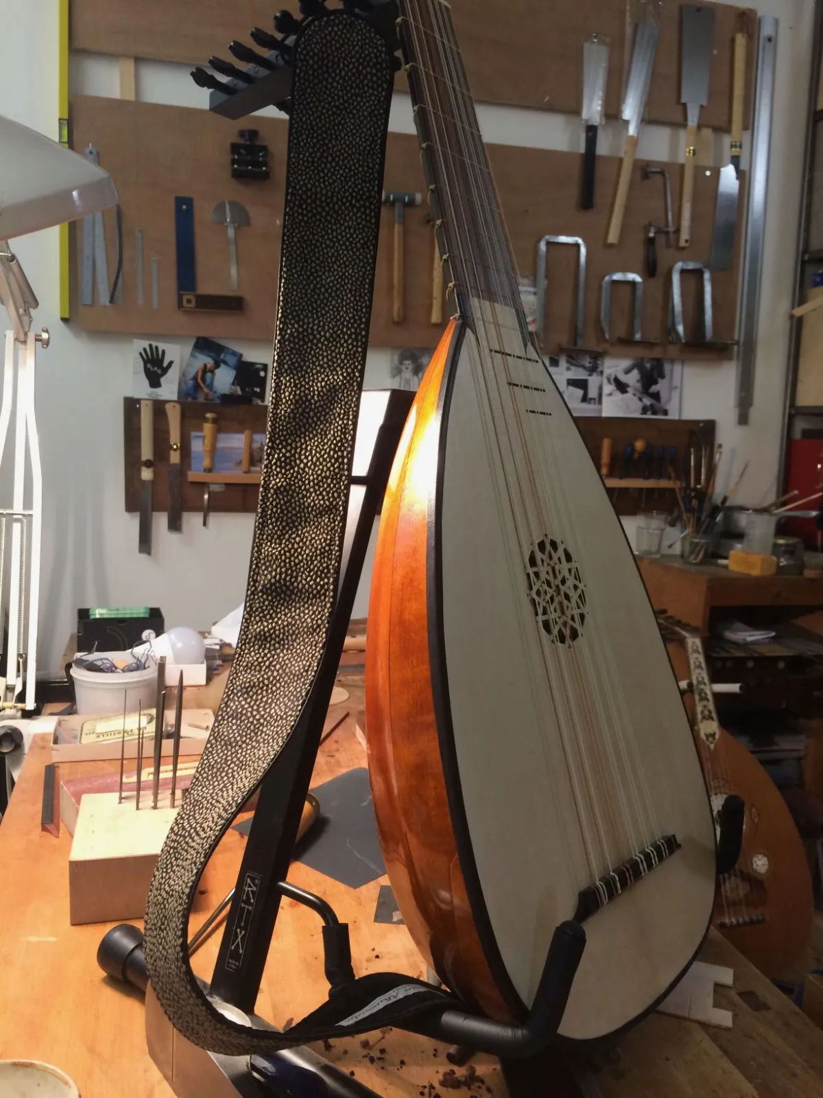 Découvrez le métier de luthier