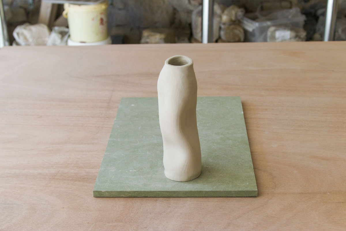 Modelez votre soliflore minimaliste