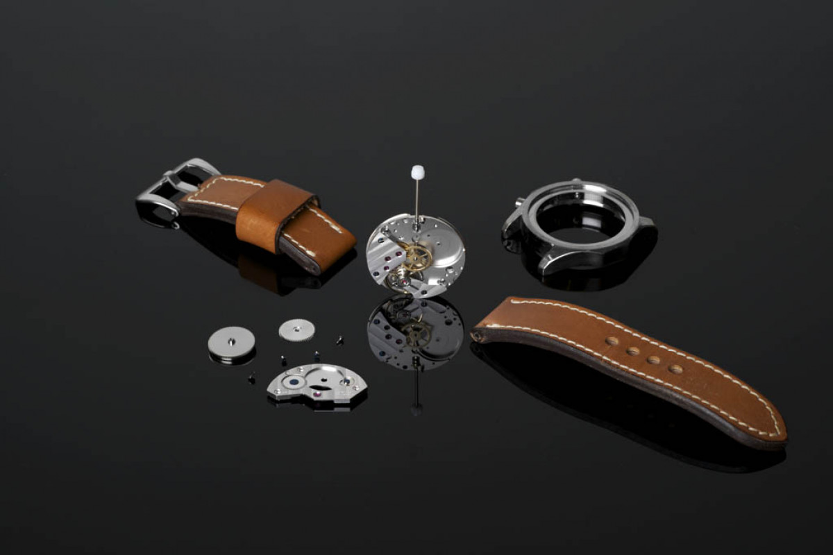 Initiez-vous à l'horlogerie