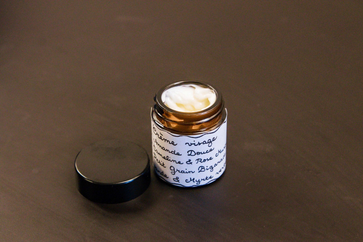 Réalisez votre crème pour le visage