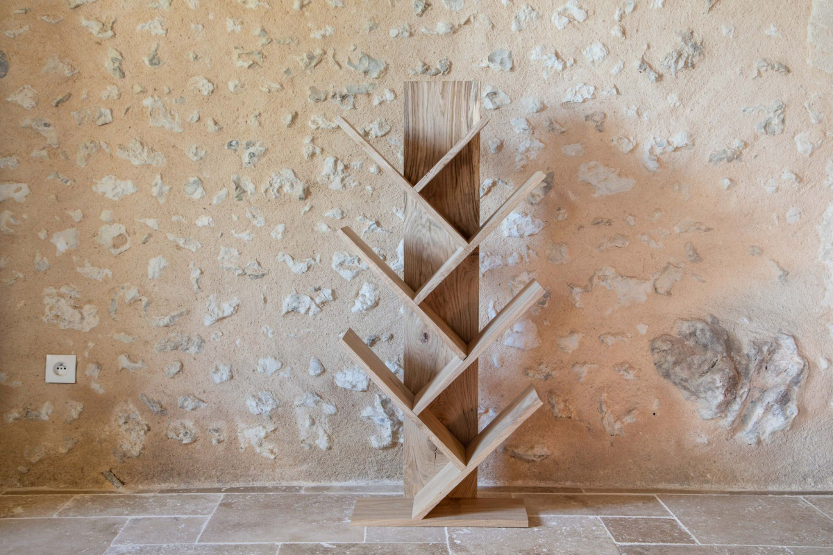 Fabriquez votre bibliothèque