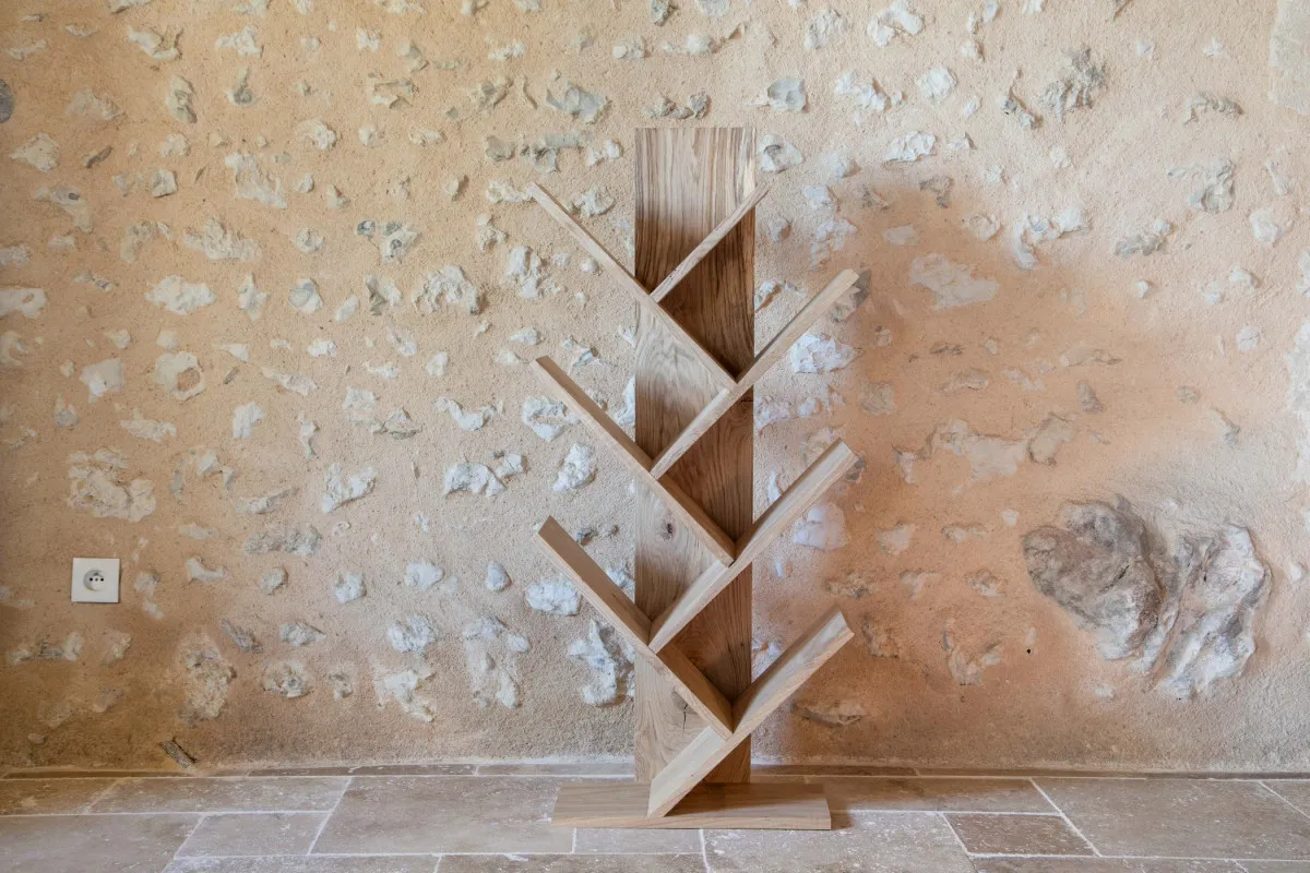 Fabriquez votre bibliothèque