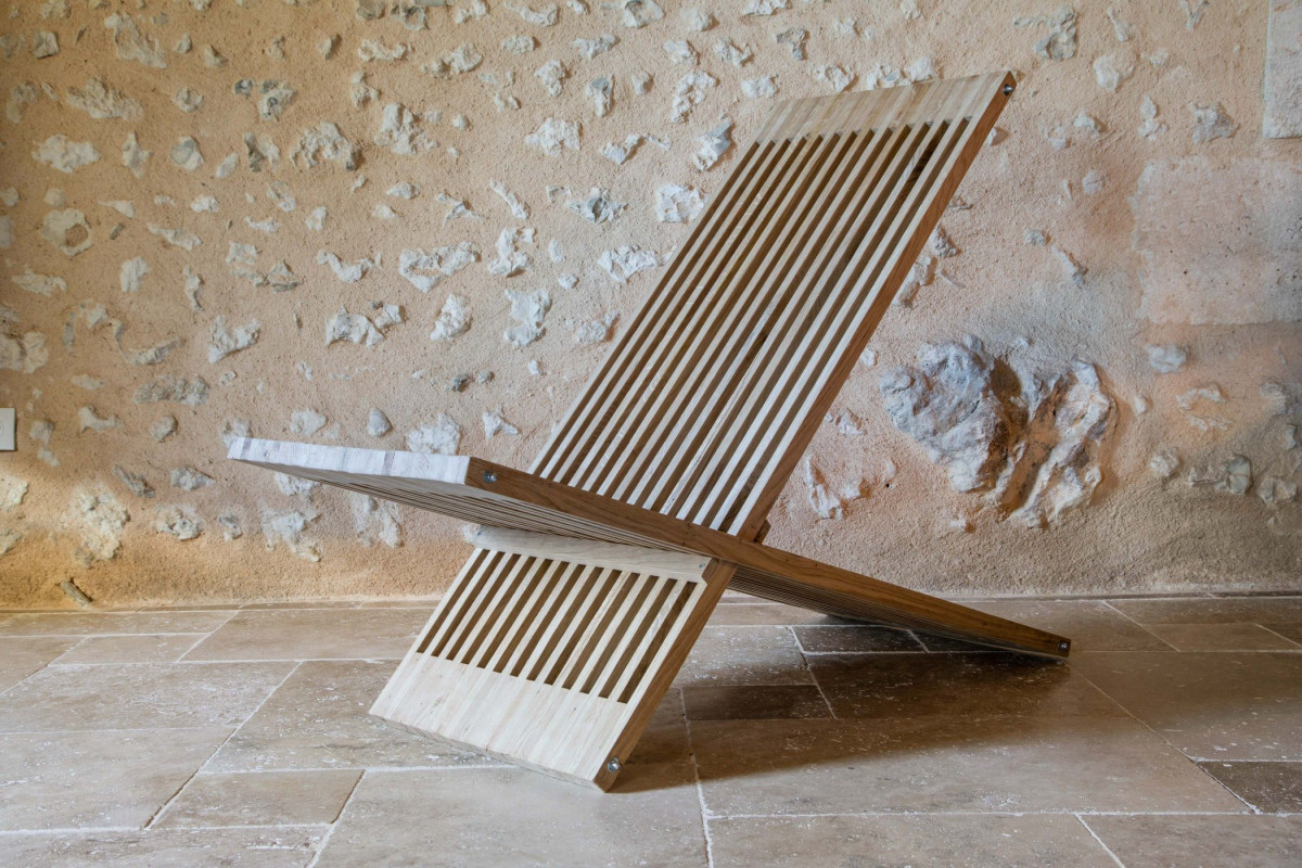 Fabriquez votre transat