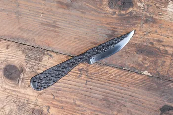 Fabriquez votre couteau brut de forge