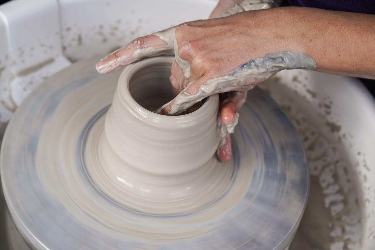 Initiez-vous au tour de céramiste in Parijs