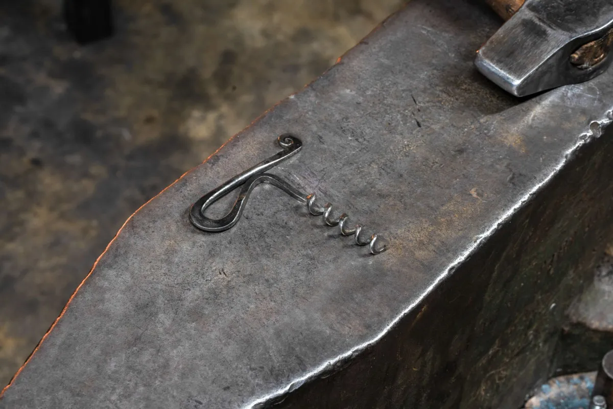 Forgez votre tire-bouchon