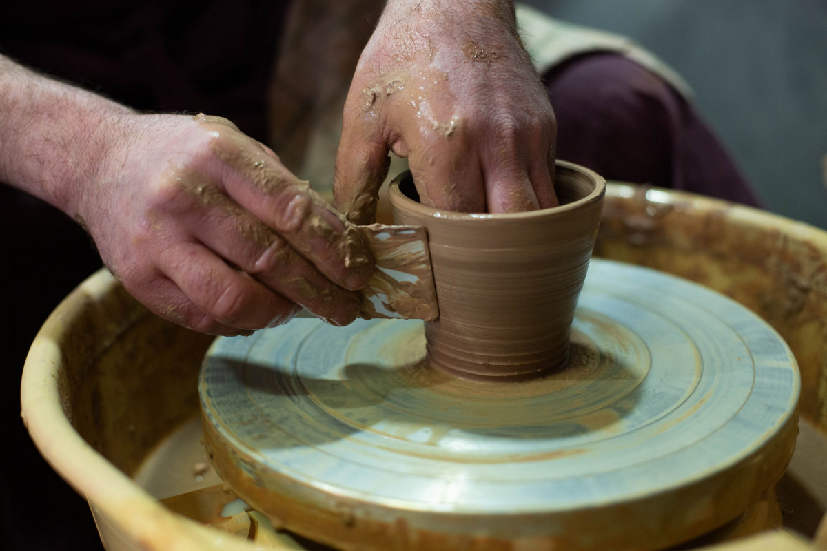 Initiez-vous au tour de céramiste à Grenoble