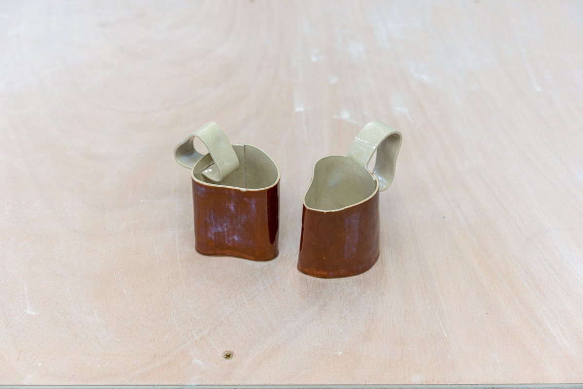 Modelez votre mug en céramique