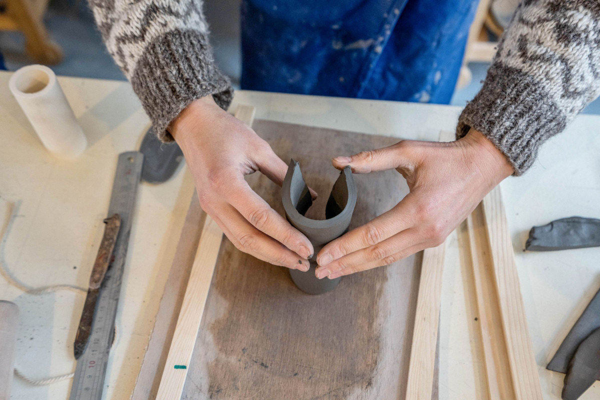 Modelez votre soliflore