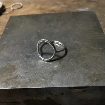Wecandoo - Créez votre bague en argent