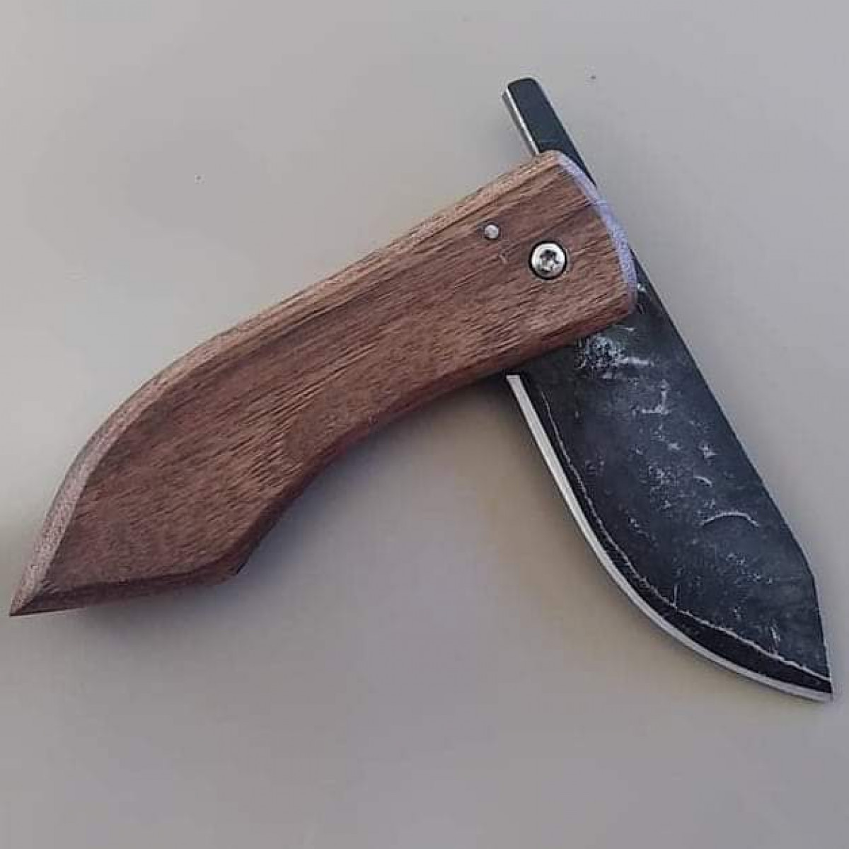 Forgez votre couteau pliant piémontais