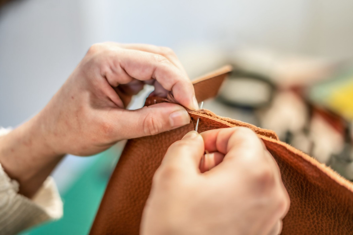 Réalisez votre sac en cuir