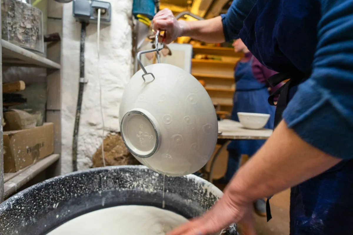 Modelez votre vaisselle